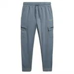 Брюки карго Superdry Tech Logo, синий - фото