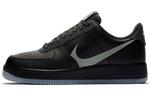 Кроссовки Nike Air Force 1 LV8 3 'Black Silver Lilac' GS - фото