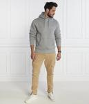 Свитер Regular fit Gant, серый - фото 2