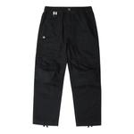 Брюки convertible pants 'black' Converse, черный - фото