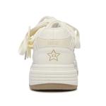 Кроссовки SNXR Skateboard Shoes Women's Low-Top, бежевый - фото 7