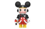 Mega Space Molly Disney Mickey & Minnie Set 100% POP MART - фото