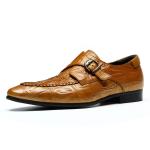 Туфли ASTON M.JAZZ Dress Shoes Men Low-Top - фото 8