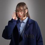 Куртка унисекс La'T.Weekend, светло-голубой - фото 28