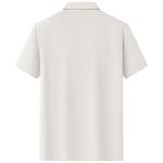 Рубашка-поло унисекс Maserati, Белый - фото 5