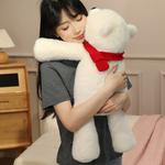 Милый плюшевый мишка шарф PUDOWRABBIT - фото 10