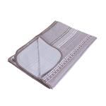 Скатерть амбрин Douceur D´Intérieur, бежевый - фото