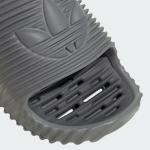 Мюли ADIDAS ORIGINALS Adilette 25, Dark grey - фото 7