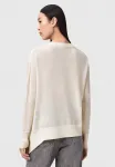 Джемпер с острова исла Allsaints, Chalk White - фото 3
