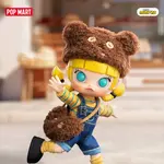 Фигурки Molly Bob & Tim с шарнирными соединениями 13 см POP MART - фото 3