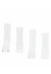 Носки Esprit Fine Dot 2-Pack, Raw White (2100)/White - фото 5