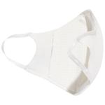 Маска adidas Originals 3 Units, белый - фото 2