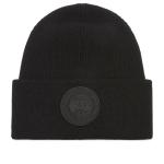 Арктическая шапочка-бини Canada Goose, черный/черный - фото