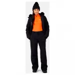 Брюки Rossignol Strawpile Insulated, черный - фото 4