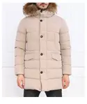 Куртка Parker 22 Parka Down Regular fit Hetrego, бежевый - фото