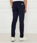 Брюки Slim fit Ea7, синий - фото 4