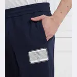 Шорты стандартного кроя Ea7, синий - фото 4