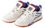 Кеды (WMNS) Li-Ning Wave Pro x Xlarge 'White Blue', белый - фото 3