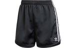 Шорты Adidas Sprint, черный - фото