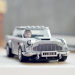LEGO Speed ​​​​Champions, блоки, 007 Aston Martin DB5, 76911 - фото 2