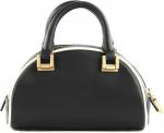 Сумка GUESS Mildred Mini Bowler, Black - фото 3