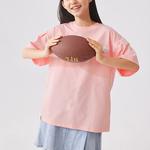 Детская футболка Lee, персиковый - фото 7