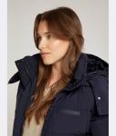 Куртка удлиненная Calvin Klein Regular Fit, синий - фото 3