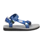 Сандалии DEPA-CAB Suicoke, синий - фото