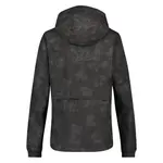 Куртка AGU Compact Rain Commuter, черный - фото 2