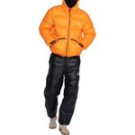 Куртка-парка Micro Ripstop Down, оранжевая Stussy, синий - фото 3