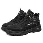 Кроссовки WARRIOR Cargo Shoes Men High-top, черный - фото 14