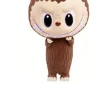 POP MART Zimomo Fuzzy Brown трендовые фигурки - фото 3