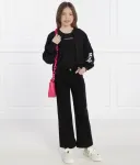 Топ regular fit Patrizia Pepe, черный - фото 2