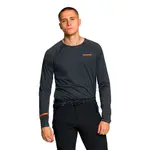 Лонгслив Trangoworld Rimont, серый - фото