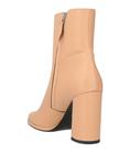 Ботильоны Ncub, песочный - фото 3