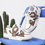 Кроссовки CAMOSI Skateboarding Shoes Unisex Low-top, белый/черный - фото 34