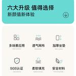 Стул Yipinhui Second Generation White And Gray с подголовником - фото 9