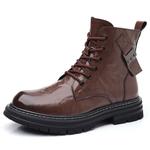 Ботинки Beidouniao Martin Boots Men - фото 5