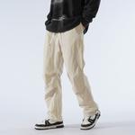 Повседневные брюки унисекс Ks, черный - фото 15