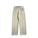 Джинсы Unisex JEEP SPIRIT, Желтая Грязь - фото 4