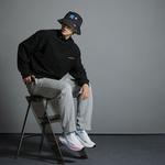 Низкие кроссовки для бега Unisex Doraemon, Ледяной голубой (с флисовой подкладкой) - фото 10