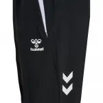 Брюки Hummel Lead 2.0 Woven tracksuit, черный - фото 4