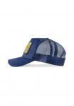 Бейсболка John Hatter & Co Cap, Navy/Dark Blue - фото 3