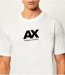 Футболка Regular fit Armani Exchange, белый - фото 4