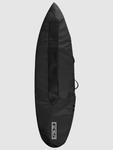 Сумка для серфинга FCS Day All Purpose 6'7 Surfboard-Tasche, black/warm grey - фото