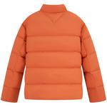 Tommy Hilfiger Мужская пуховая куртка, Orange SCX - фото 7