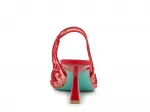 Cosmo Туфли Betsey Johnson, Red - фото 4