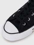 Кроссовки CONVERSE Chuck Taylor All Star, черный - фото 6