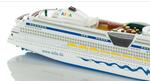 Пи, модель круизного лайнера Siku - фото 3