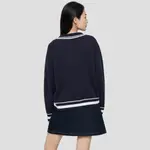 Топ женский GAP, синий - фото 10